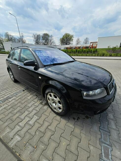 Audi A4 Hak - Klimatyzacja - 1.9TDI - 131KM Głogów - zdjęcie 3