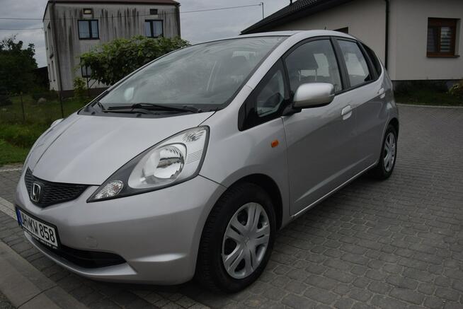 Honda Jazz 1.2B Klima 143 TYS KM Sprowadzony Opłacony Majdan Sieniawski - zdjęcie 5