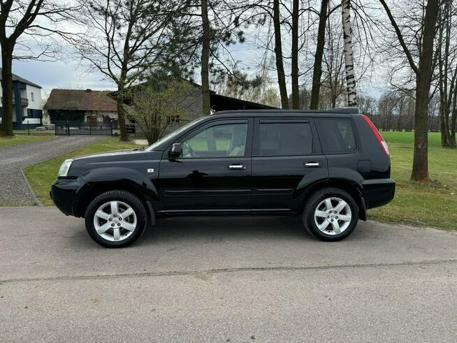 Nissan X-Trail Niski przebieg, zadbany Kobielice - zdjęcie 10