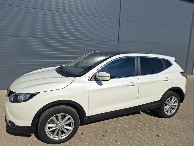 Nissan Qashqai j11 1.6dci Panorama Białystok - zdjęcie 10