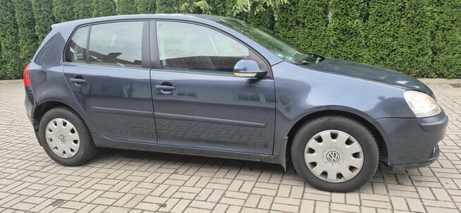 VW GOLF 5 HATCHBACK 1900 TDI-6 BIEGÓW !!! Głogów - zdjęcie 3
