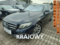Mercedes E 200 Salon Polska fv23