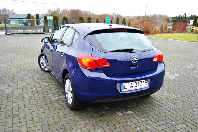 Opel Astra 91 000 km-książka serwis.* Oryginał lakier * zadbany Modliborzyce - zdjęcie 2