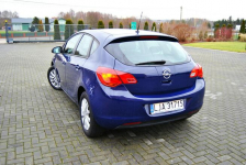 Opel Astra 91 000 km-książka serwis.* Oryginał lakier * zadbany Modliborzyce - zdjęcie 2