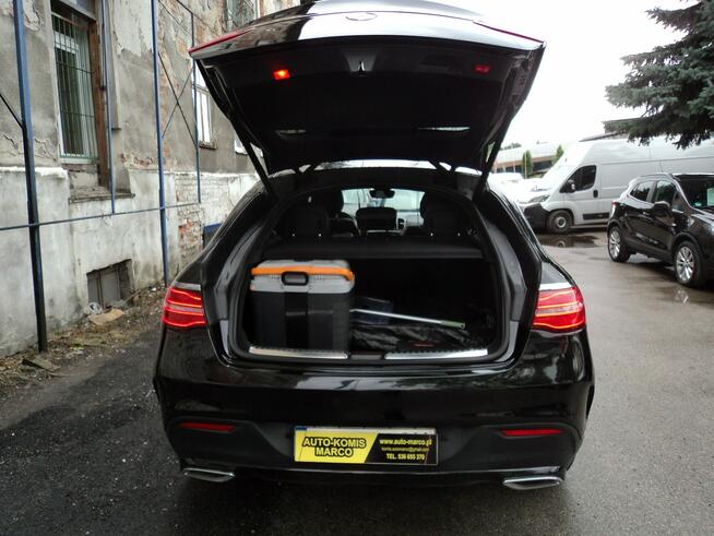 sprzedam ładnego MERCEDESA GLC 350 CDI 3.0 CDI 259KM 4MATIC Lublin - zdjęcie 7