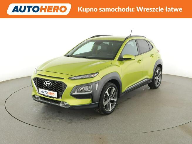 Hyundai Kona Kamera, Aut.Klima, Bluetooth Warszawa - zdjęcie 1