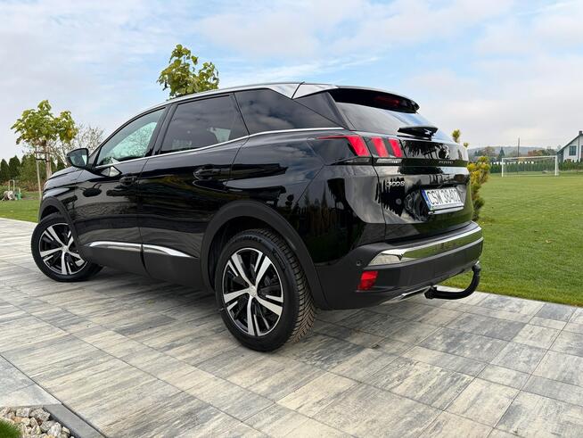 Peugeot 3008 GT Line • 2019 r • 1.5 Diesel • filmik Dragacz - zdjęcie 4