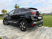 Peugeot 3008 GT Line • 2019 r • 1.5 Diesel • filmik Dragacz - zdjęcie 4