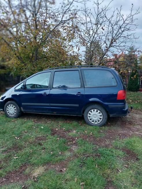 Seat Alhambra 2.0B+ gazLPG, katalizator, sprawna klimatyzacj Krzątka - zdjęcie 1