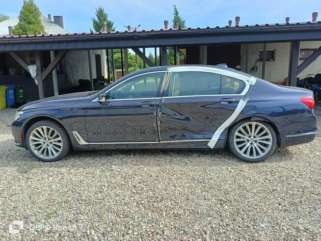 BMW 750 Gizałki - zdjęcie 11