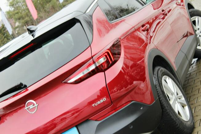 Opel Grandland X 1.2 Turbo. Kamera. Bogata Wersja! Maków Mazowiecki - zdjęcie 9