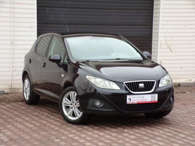 Seat Ibiza Klimatronic / Gwarancja / 1.4 / 85KM / Mikołów - zdjęcie 4