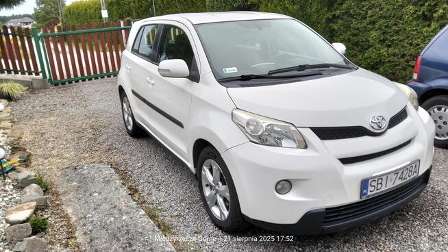 Toyota Urban Cruiser 1.4 D-4D 4x2 – Zadbana, oszczędna! Międzyrzecze Górne - zdjęcie 2