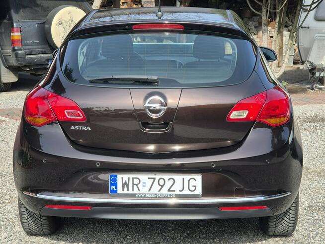 Opel Astra 2012r, 1.4T 120KM, Piękna, Przebieg 150tyś, Stan B.Dobry Radom - zdjęcie 7