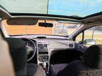 Peugeot 307 SW - pęknięta spręzyna amortyzator Chojnów - zdjęcie 3