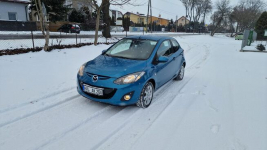 Mazda 2 Z Niemiec Klimatronic Grzane Siedzenia Opłacona