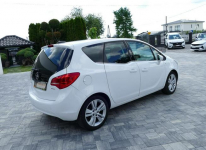 Opel Meriva Cosmo! I-Właściciel! Instalacja Gazowa !! Grójec - zdjęcie 4