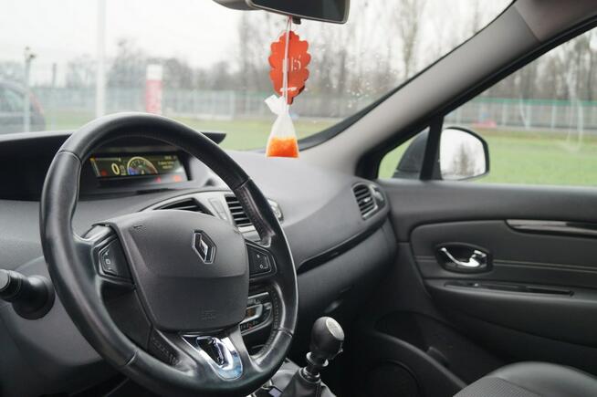 Renault Grand Scenic 7 osobowy Salon Polska 1.6 dci 131KM Goczałkowice-Zdrój - zdjęcie 11