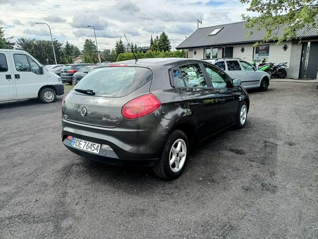 Fiat Bravo 1.6JTD 90km 09r Tarnów - zdjęcie 4