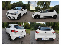 Renault Clio IV 1.2, Pb, 2017, Salon PL, przebieg 73 tys. km