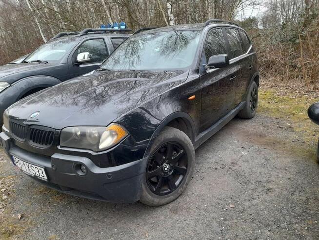 BMW X3 E83 3.0D Poznań - zdjęcie 8
