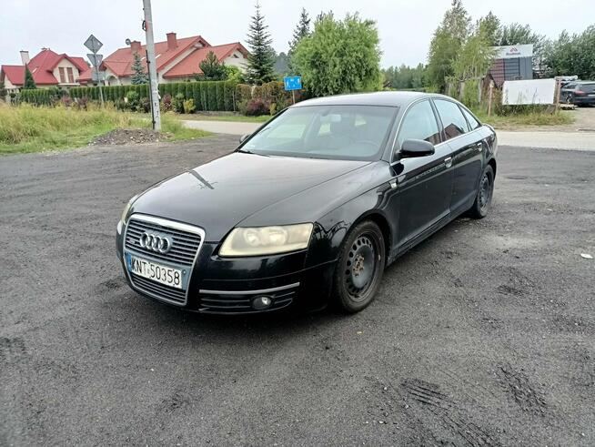 Audi A6 2.0TDI 140km 05r Tarnów - zdjęcie 2