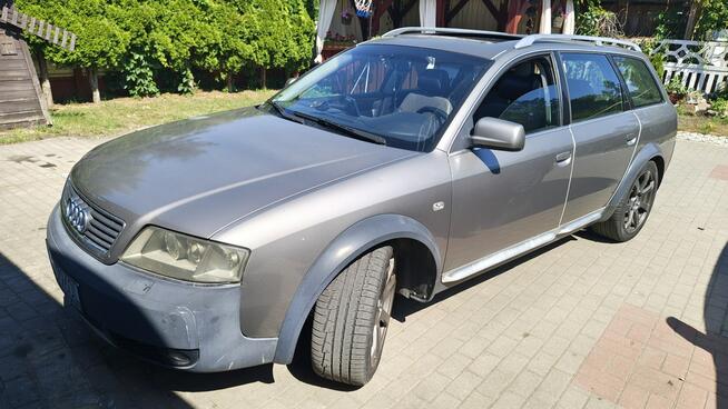 Audi A6 Allroad Pionki - zdjęcie 4