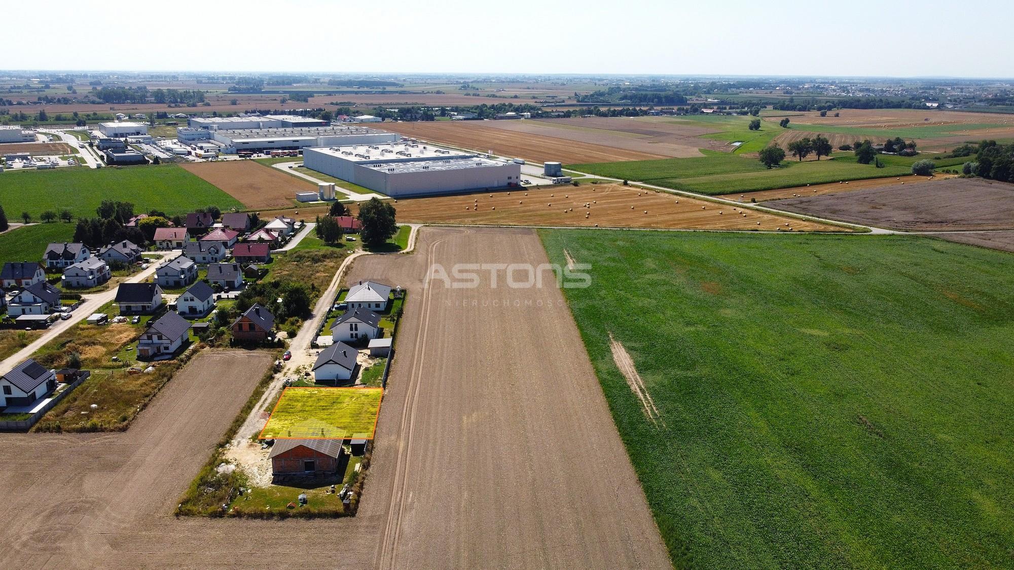 REWELACYJNA DZIAŁKA W KOSTRZYNIE! Kostrzyn - zdjęcie 9