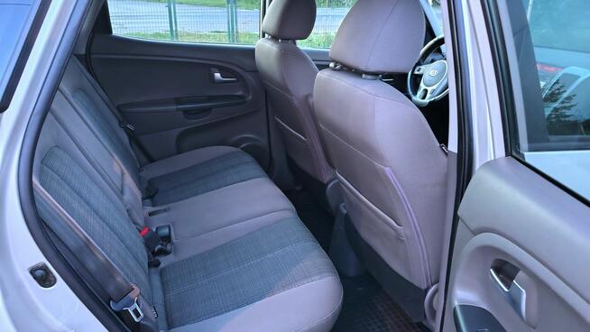 Kia Venga 1.6 Benz.125KM. Polski Salon. 156 tys Sochaczew - zdjęcie 9