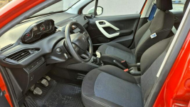 1.0 Vti 70KM Klimatyzacja LIKE 208 śliczny kolor NOWY rozrząd Świętoszówka - zdjęcie 11