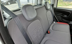 Fiat Panda Bardzo zadbany/Światła do jazdy dziennej/Bezwypadkowy Przyszowice - zdjęcie 11
