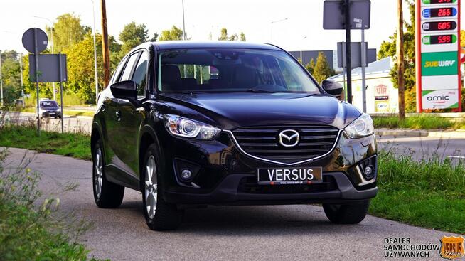 Mazda CX-5 2.0i AWD SkyActive Manual Navi PDC - Gwarancja Raty Zamiana Gdynia - zdjęcie 3