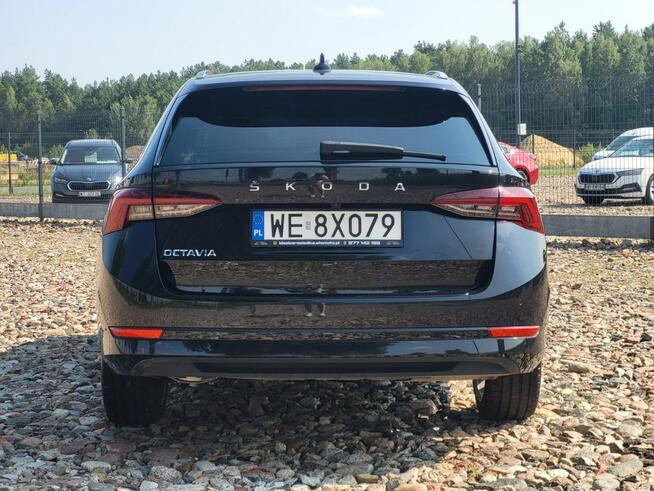 Skoda Octavia Combi 2.0 TDI Style DSG 5d Zbuczyn - zdjęcie 6