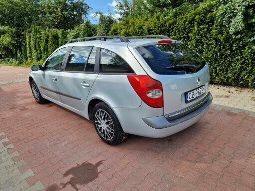 Renault Laguna II 1,8 benzyna! kombi! Możliwa zamiana! Bydgoszcz - zdjęcie 5