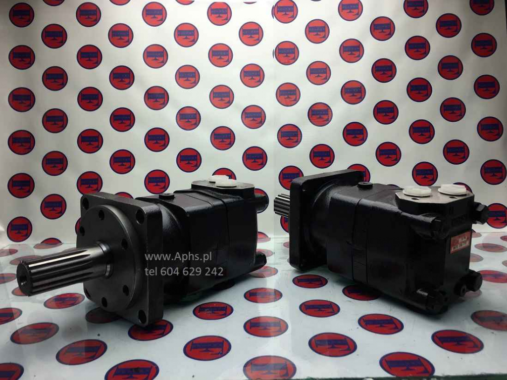 Silnik hydrauliczny do: ładowarki Schäffer ; Schäffer 2033 Lublin - zdjęcie 2