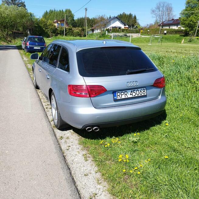 Audi A4 B8 Avant 2.0 TDI Tarnawce - zdjęcie 10