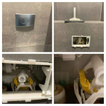 GEBERIT,serwis wc spłuczek podtynkowych i kompaktowych. Żoliborz - zdjęcie 4