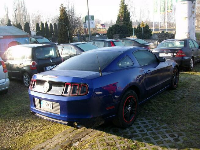 Ford Mustang 2013 r./227 kw/ 3731 cm3 Katowice - zdjęcie 3