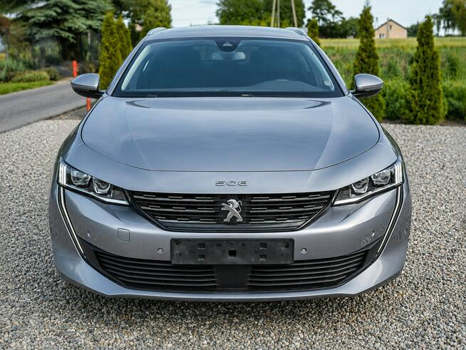 Peugeot 508 Sadlno - zdjęcie 2