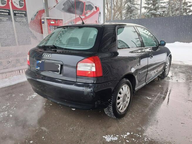 Audi A3 1.8 Turbo tuning Tanie Auta Fasty Szosa Knyszyńska 49 Fasty - zdjęcie 4