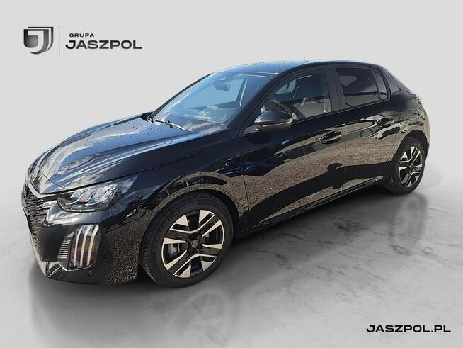 Peugeot 208 Łódź - zdjęcie 1