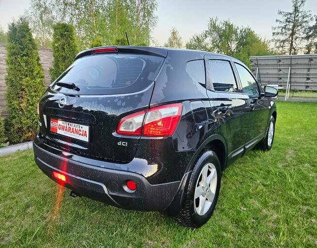 Nissan Qashqai Rata600zł Zadbany SerwisNavi Śrem - zdjęcie 12