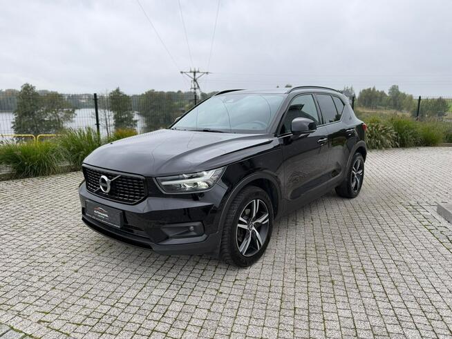 Volvo XC 40 XC40*R DESIGN*LED*EL.Kapa*kamera*PEŁEN serwis Sierakowice - zdjęcie 1