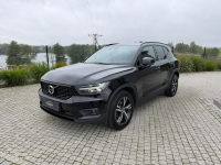 Volvo XC 40 XC40*R DESIGN*LED*EL.Kapa*kamera*PEŁEN serwis