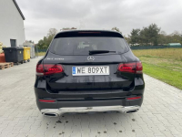 Mercedes GLC 220D 2019r 2.0 194KM Salon PL ASO Lubartów - zdjęcie 3
