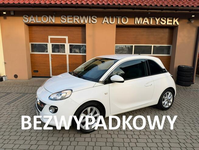 Opel Adam 1,2 69KM  Klimatyzacja  Serwis Orzech - zdjęcie 1