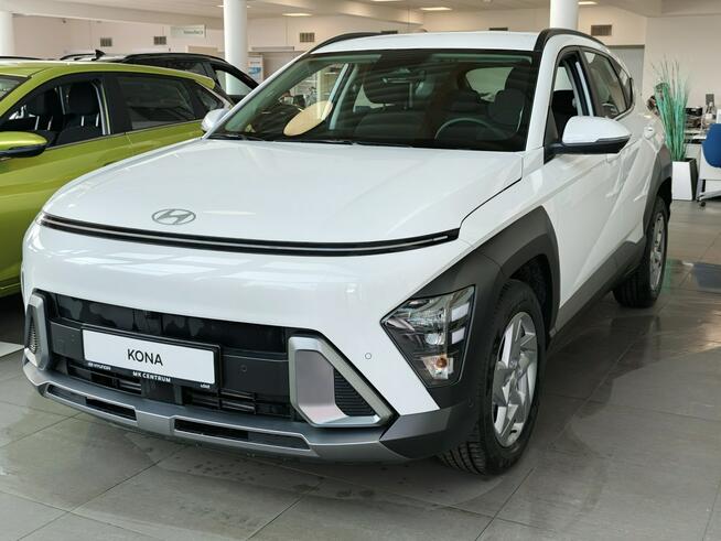 Hyundai Kona | Executive + Tech | 1.6 T-GDI 7DCT 2WD (138 KM) Łódź - zdjęcie 4