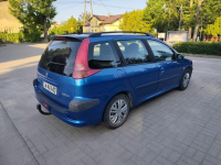 Peugeot 206 1.4 75KM 2004r Wrocław - zdjęcie 4