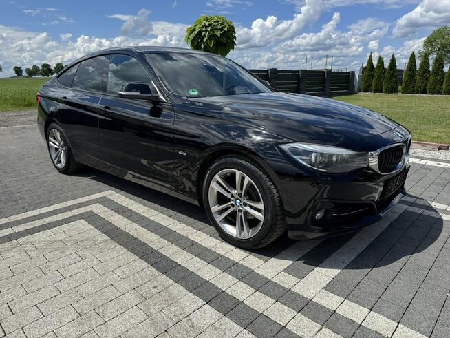 BMW 3GT GWARANCJA*Sport LINE*Skóry*Duża Navi*Kamera*LEDY*LIFT Zebrzydowa - zdjęcie 10