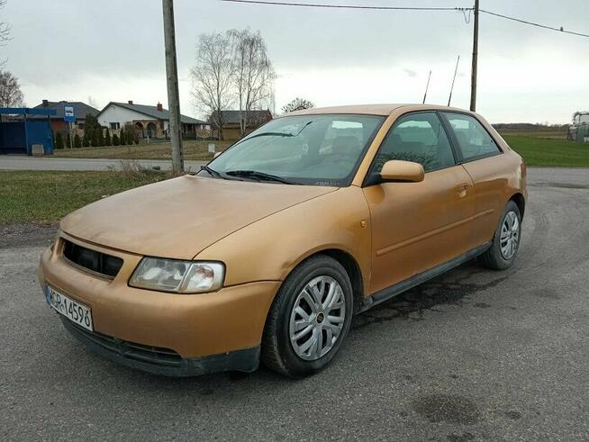 AUDI A3 1.6 KLIMA OC 07/26 PT 11/26 GRZANE FOTELE TANIO Grójec - zdjęcie 1